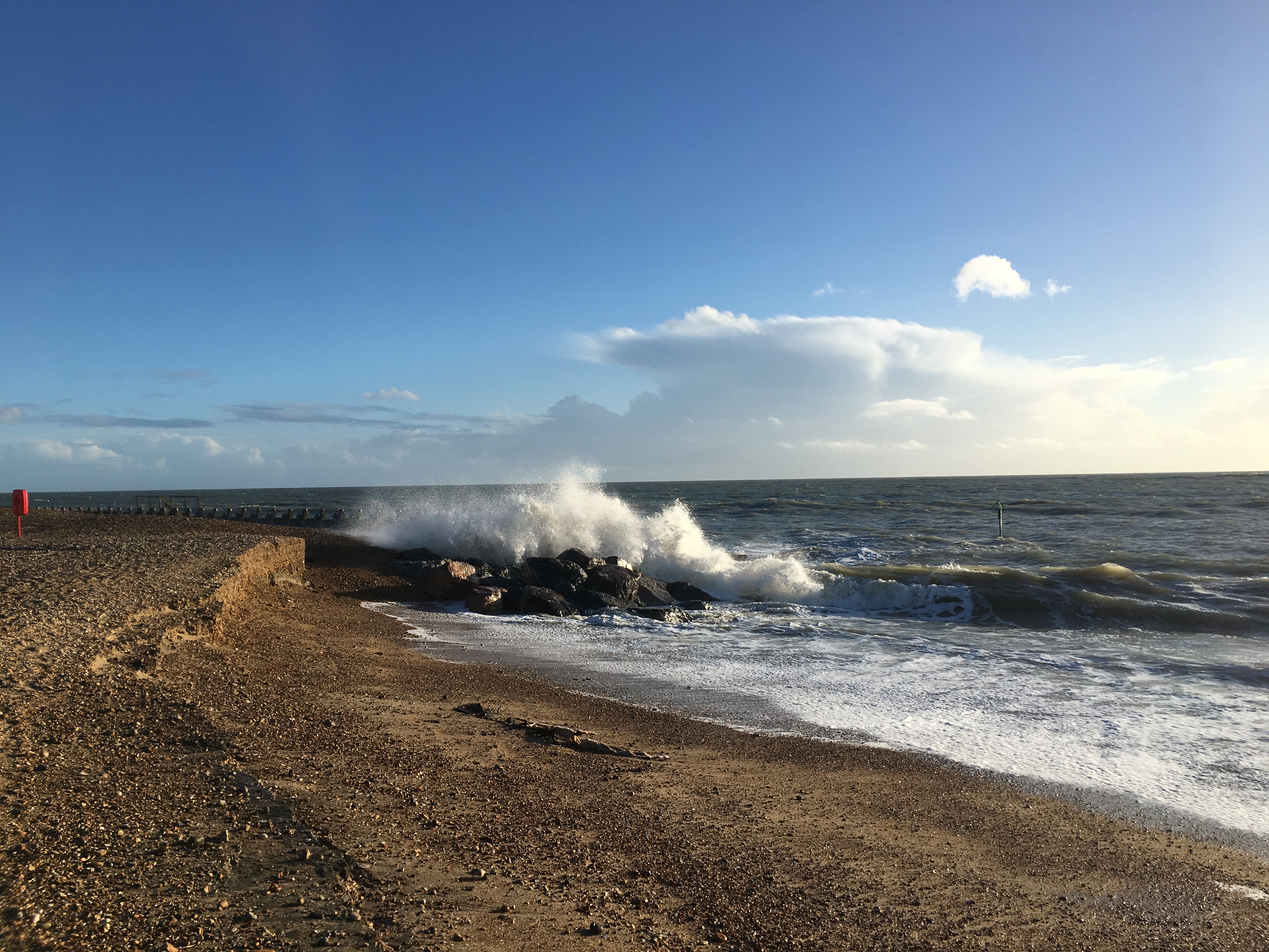 Rolling Waves