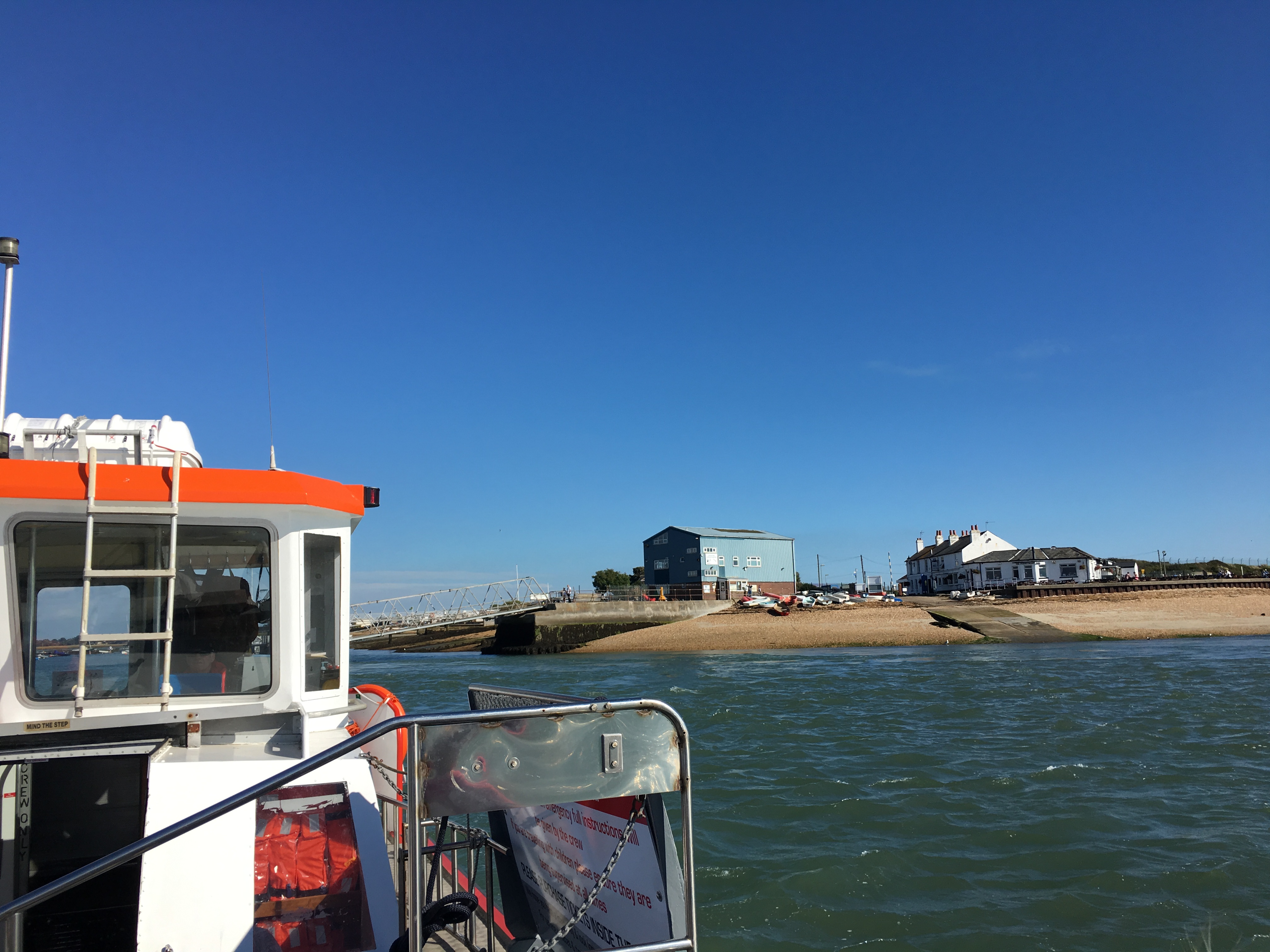 Hayling Ferry