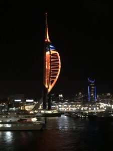 Spinnaker tower