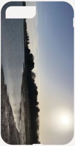 Cocklers bay phone case