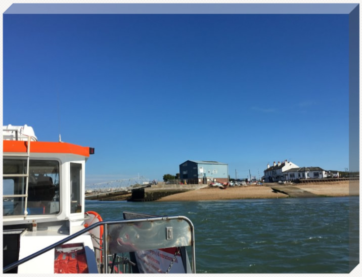 Hayling Ferry