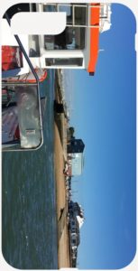 Hayling Ferry phone case