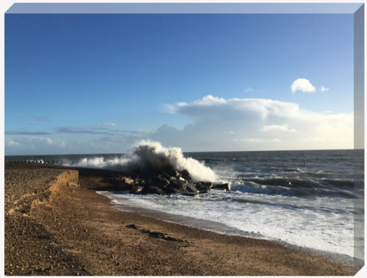 Rolling Waves